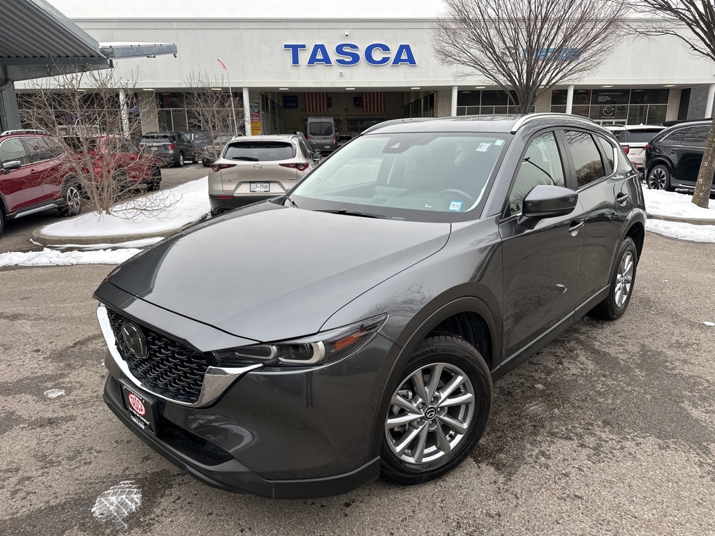 2022 Mazda CX-5 2.5 S Preferred Package