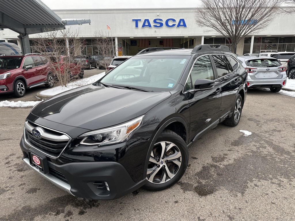 2021 Subaru Outback Limited XT