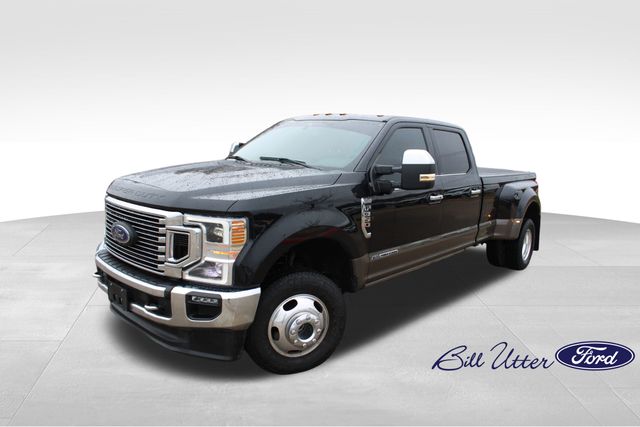 2020 Ford F-350SD King Ranch