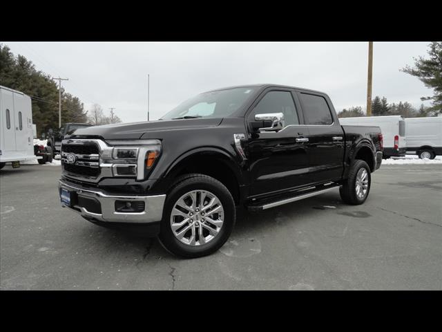 2025 Ford F-150 LARIAT®