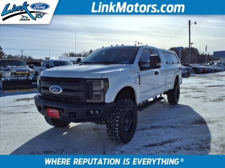 2017 Ford F-250 Super Duty XLT