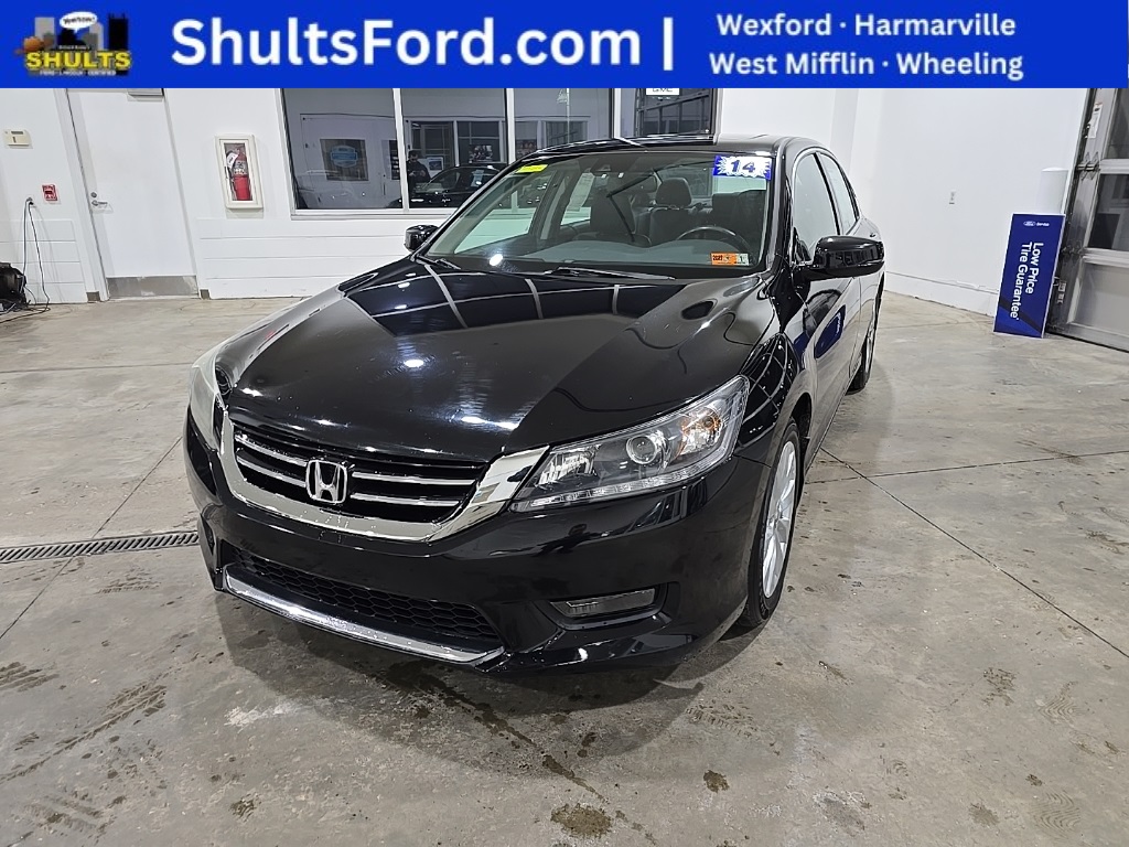 2014 Honda Accord EX-L