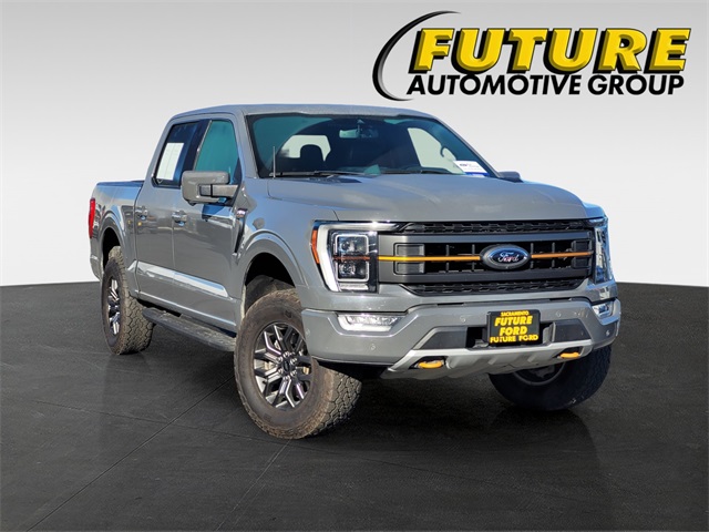 2021 Ford F-150 Tremor