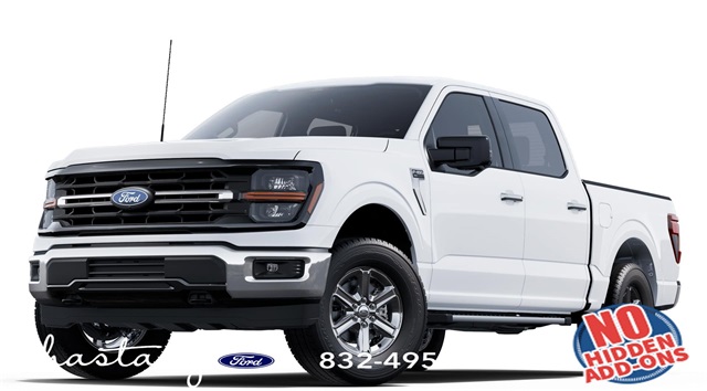 2025 Ford F-150 XLT