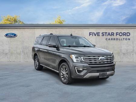 2021 Ford Expedition Limited