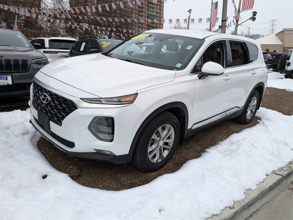 2020 Hyundai Santa Fe SEL