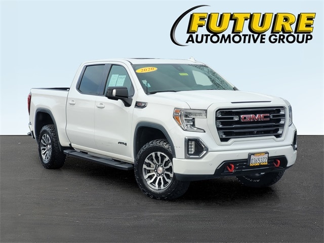 2020 GMC Sierra 1500 AT4