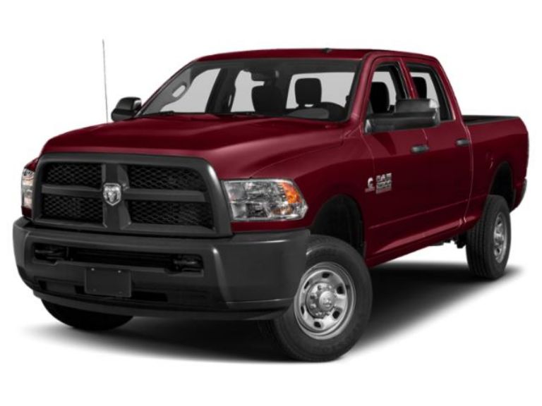 2015 RAM 2500 Tradesman Power Wagon