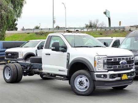 2024 Ford F-600SD