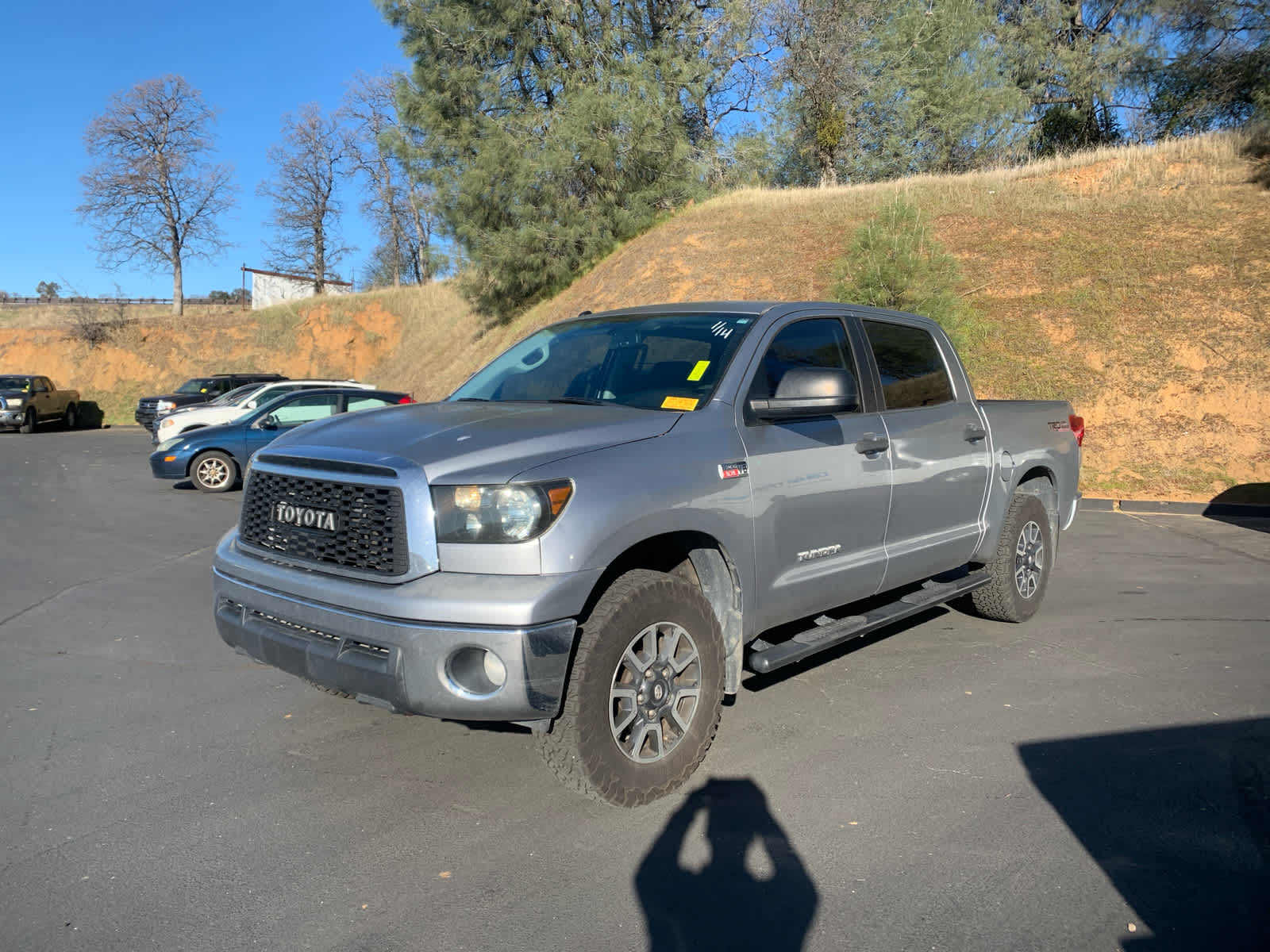 2013 Toyota Tundra