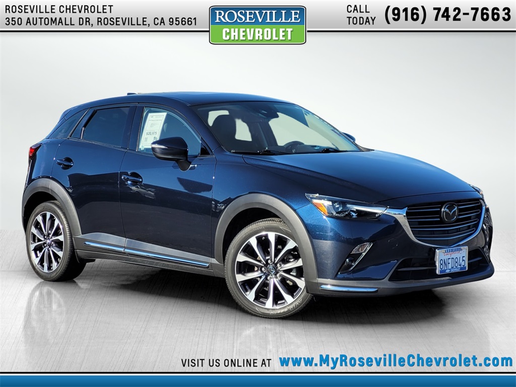 2019 Mazda CX-3 Grand Touring