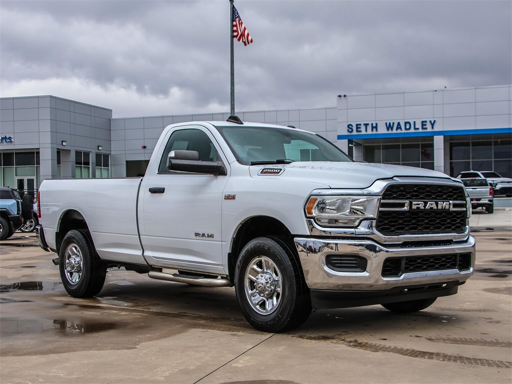 2021 RAM 2500 Tradesman