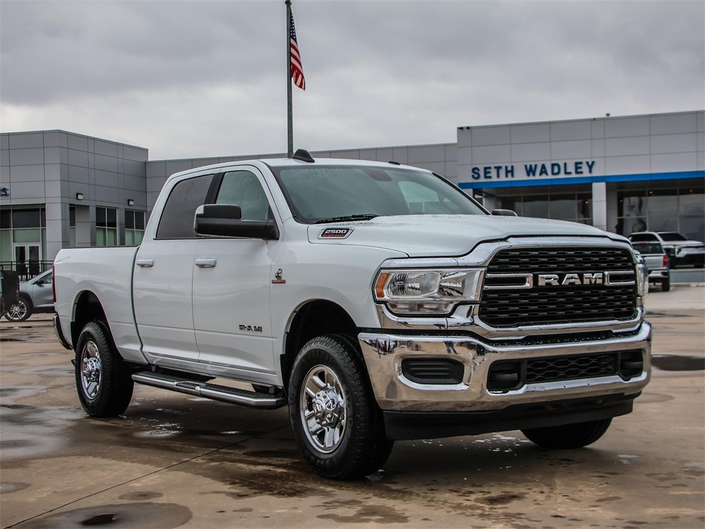 2022 RAM 2500 BIG Horn