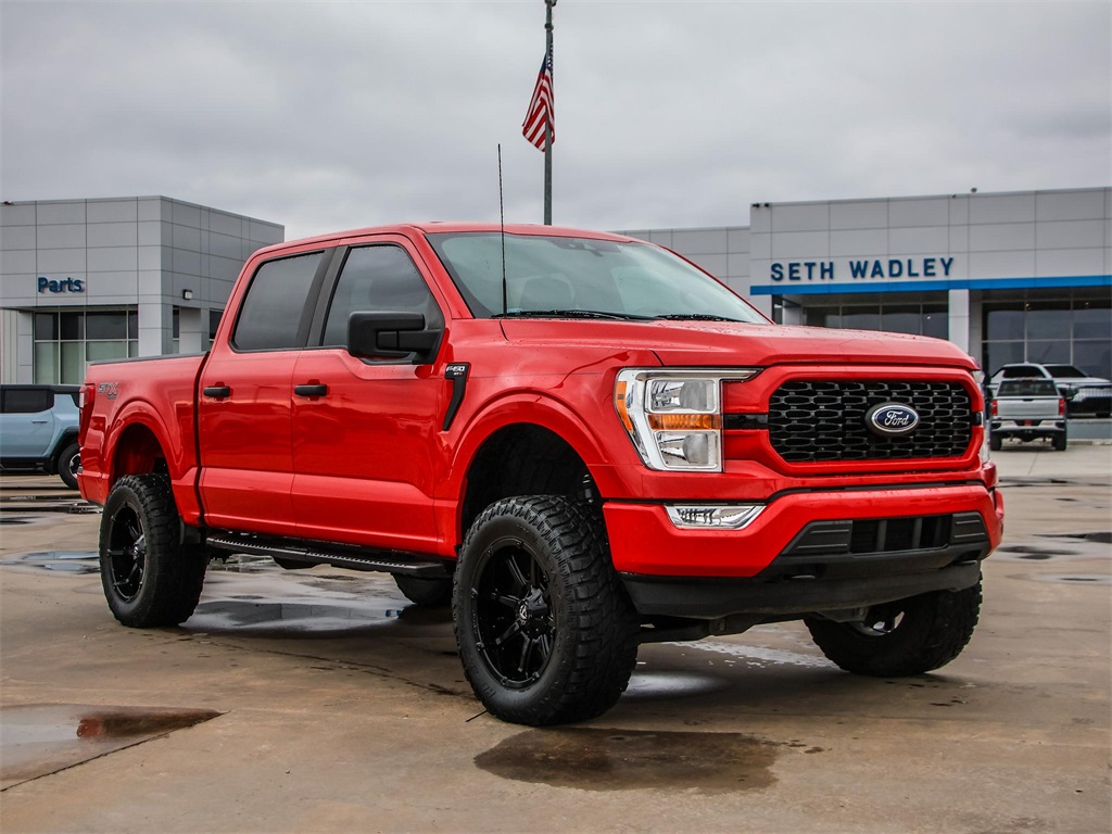 2021 Ford F-150 XL