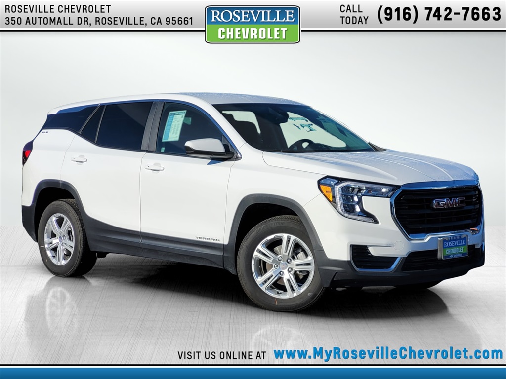 2024 GMC Terrain SLE