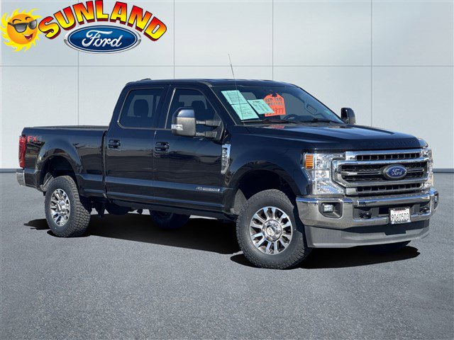 2021 Ford Super Duty F-250 SRW LARIAT