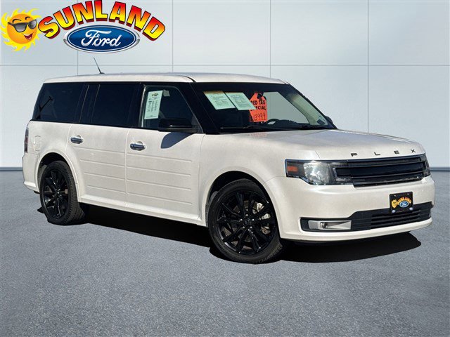 2016 Ford Flex SEL