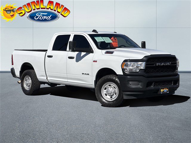 2022 RAM 2500 Tradesman