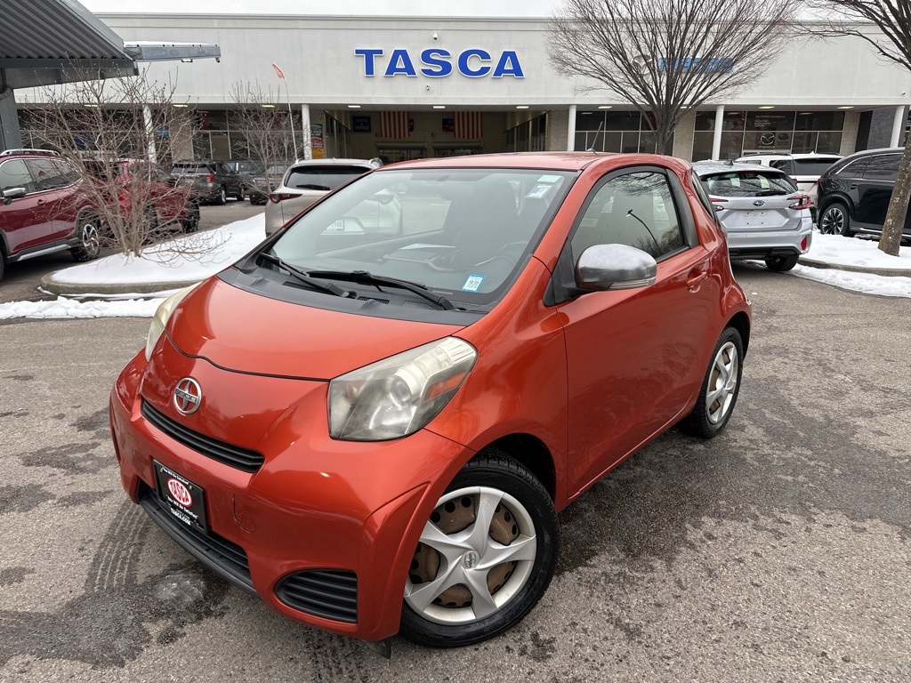 2012 Scion IQ Base