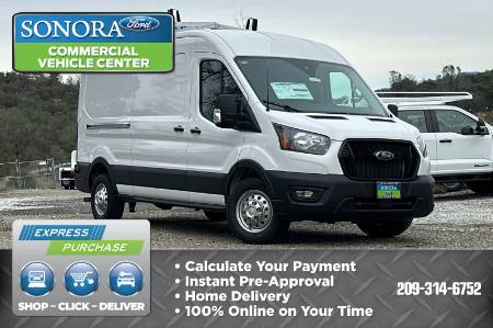 2024 Ford Transit