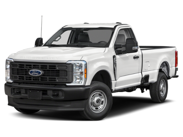 New 2025 Ford F-250SD XL