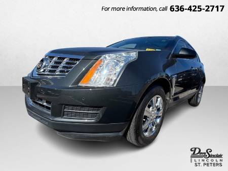 2014 Cadillac SRX Luxury Collection