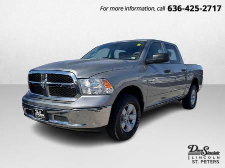 2020 RAM 1500 Classic 4WD Tradesman Crew Cab