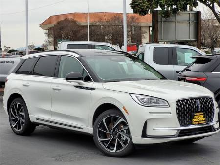 2025 Lincoln Corsair Grand Touring