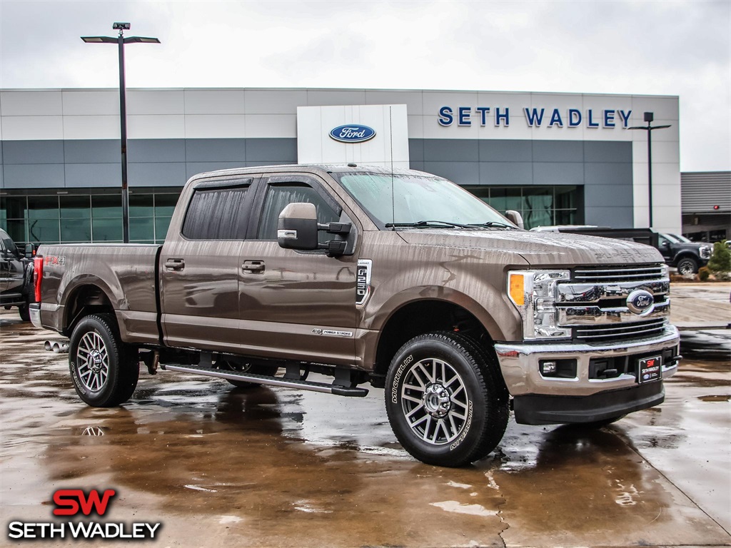 2017 Ford F-250SD LARIAT