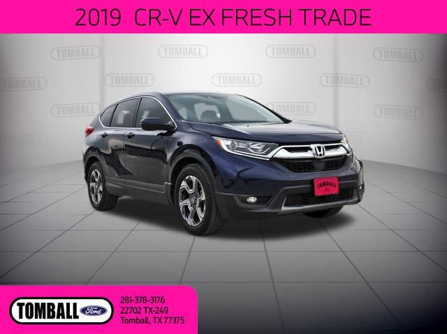 2019 Honda CR-V EX