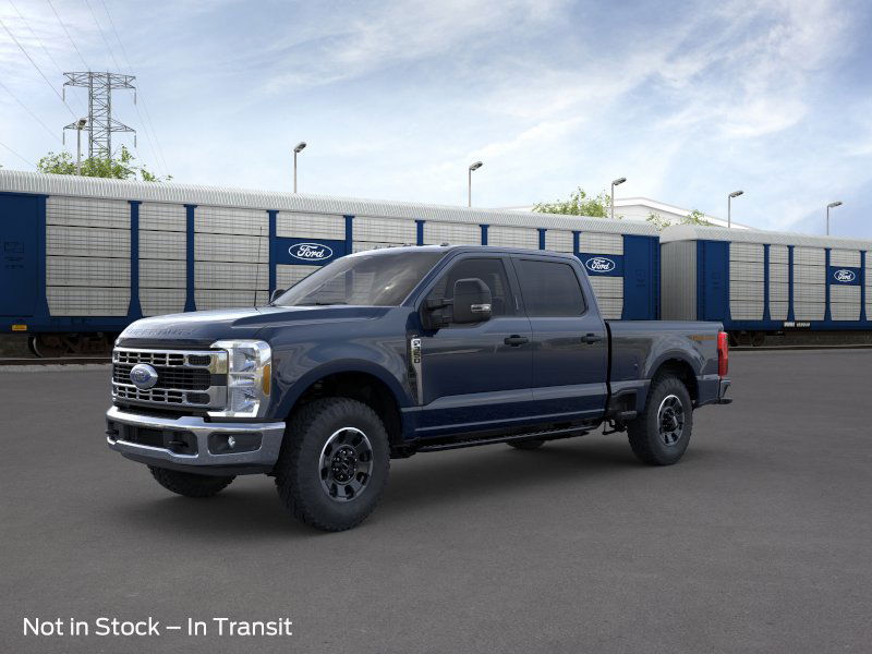 2025 Ford Super Duty F-350 SRW XLT