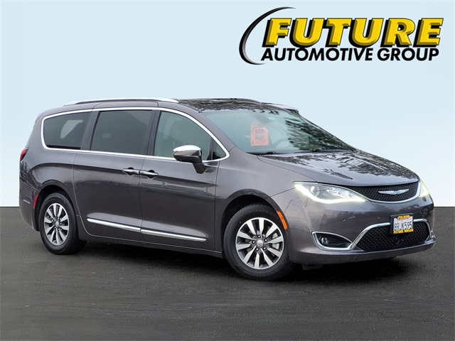 2020 Chrysler Pacifica Hybrid Limited