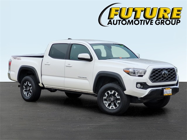 2021 Toyota Tacoma TRD OFF-Road 2WD