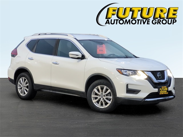 2019 Nissan Rogue S