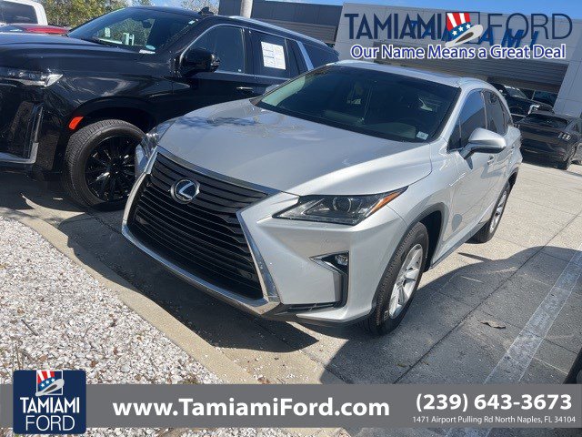 2016 Lexus RX 350