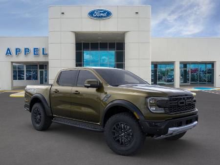 2024 Ford Ranger Raptor