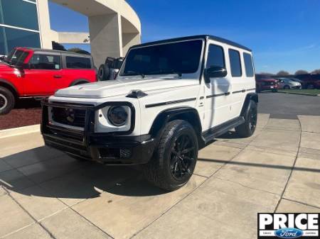 2021 Mercedes-Benz G-Class G550