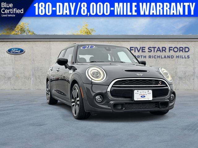 Used 2021 Mini Cooper S Signature