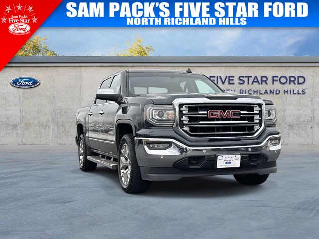 Used 2018 GMC Sierra 1500 SLT