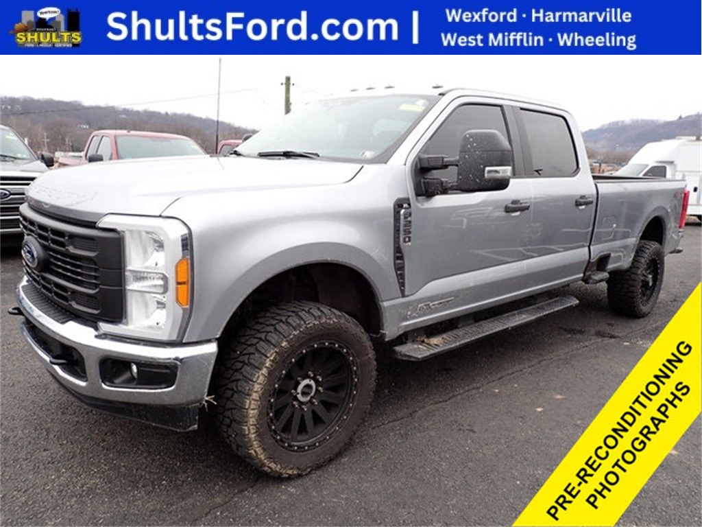 2023 Ford F-250SD XL