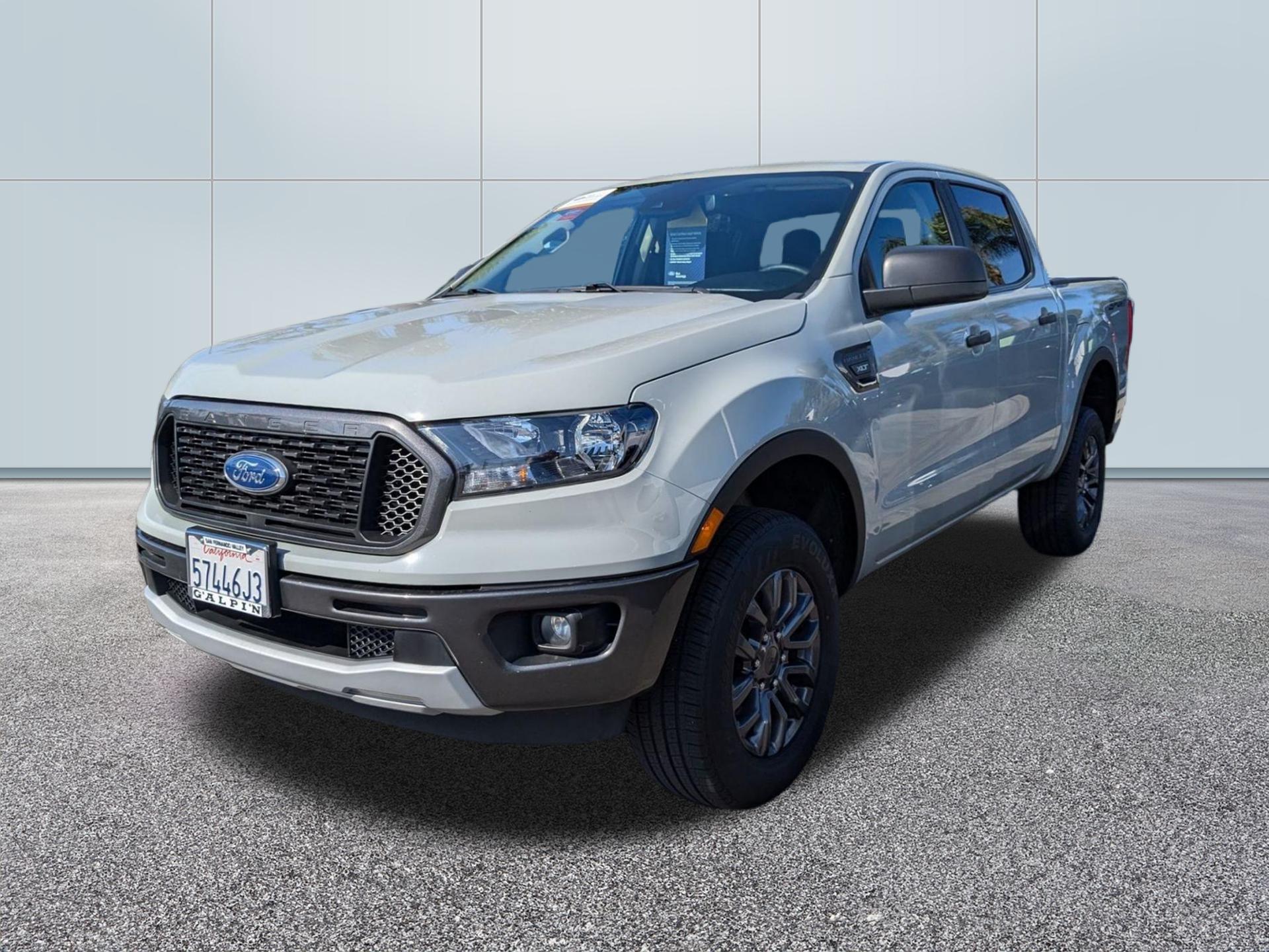 2021 Ford Ranger XLT