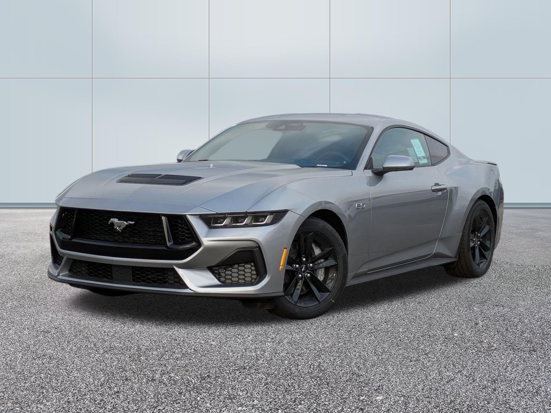 2025 Ford Mustang GT