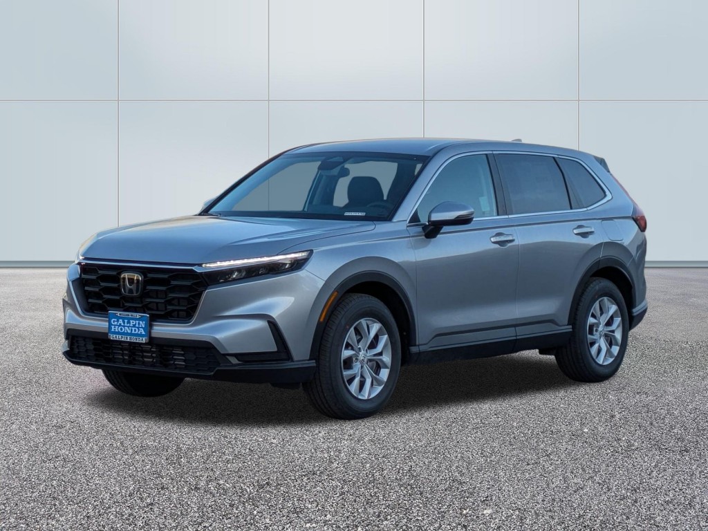 2025 Honda CR-V AWD LX