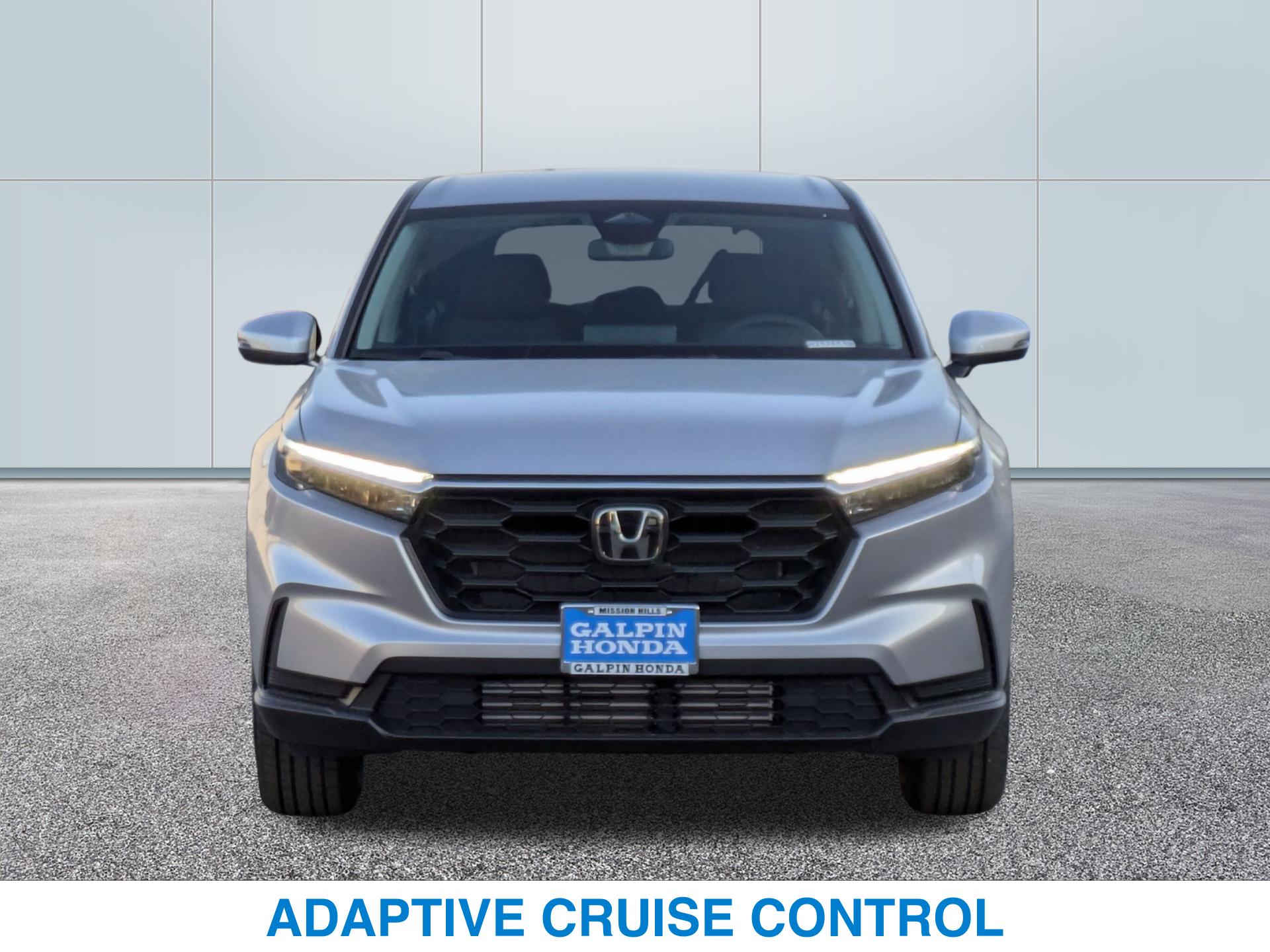 2025 Honda CR-V LX photo 5