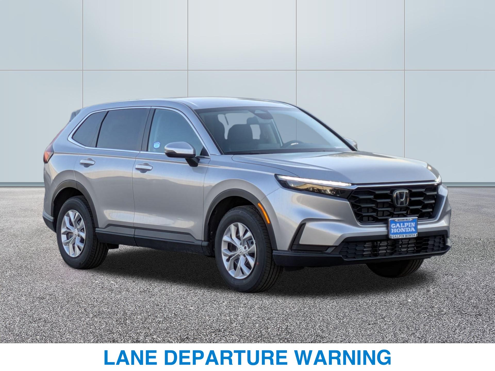 2025 Honda CR-V LX photo 6
