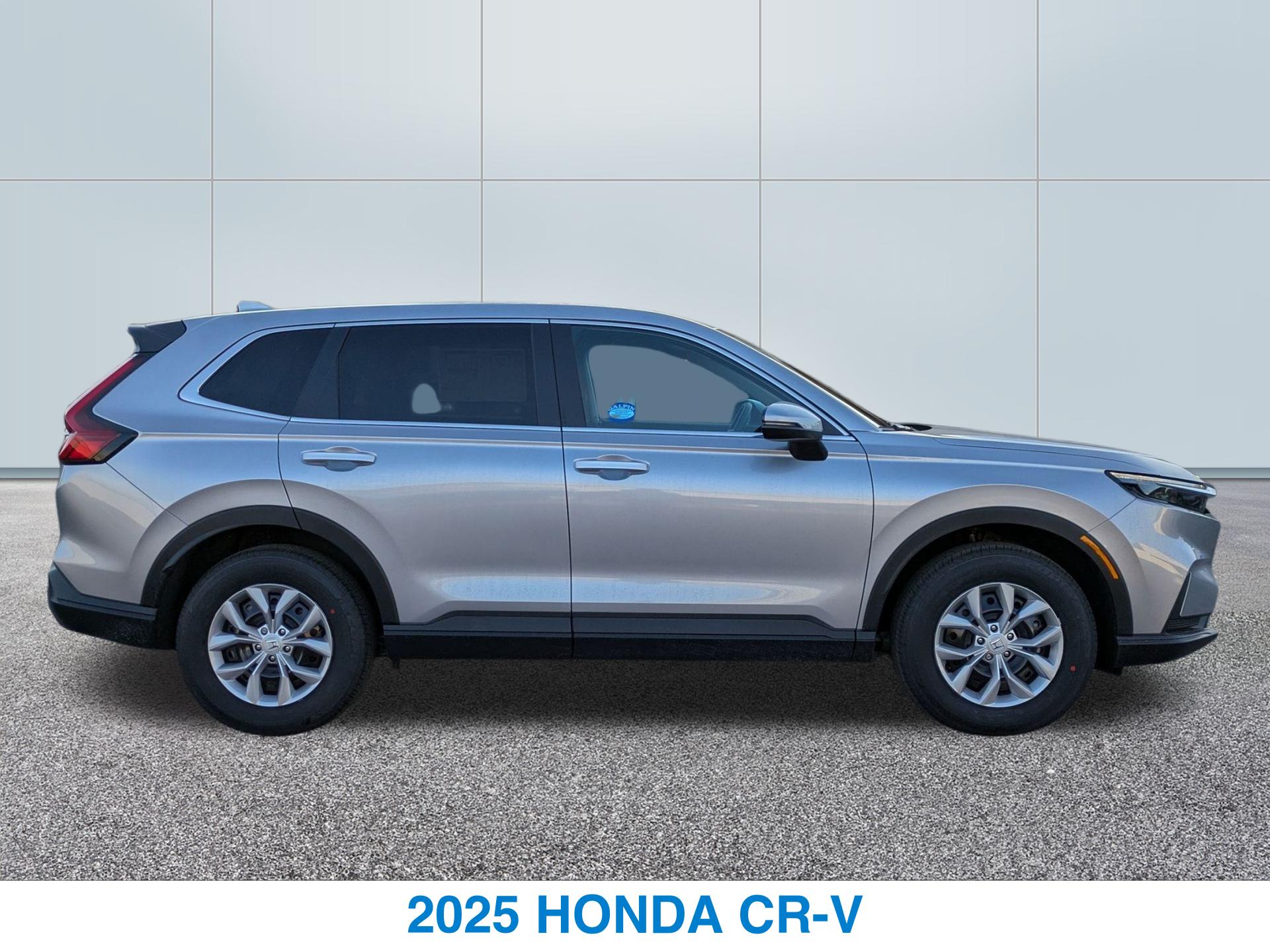 2025 Honda CR-V LX photo 7