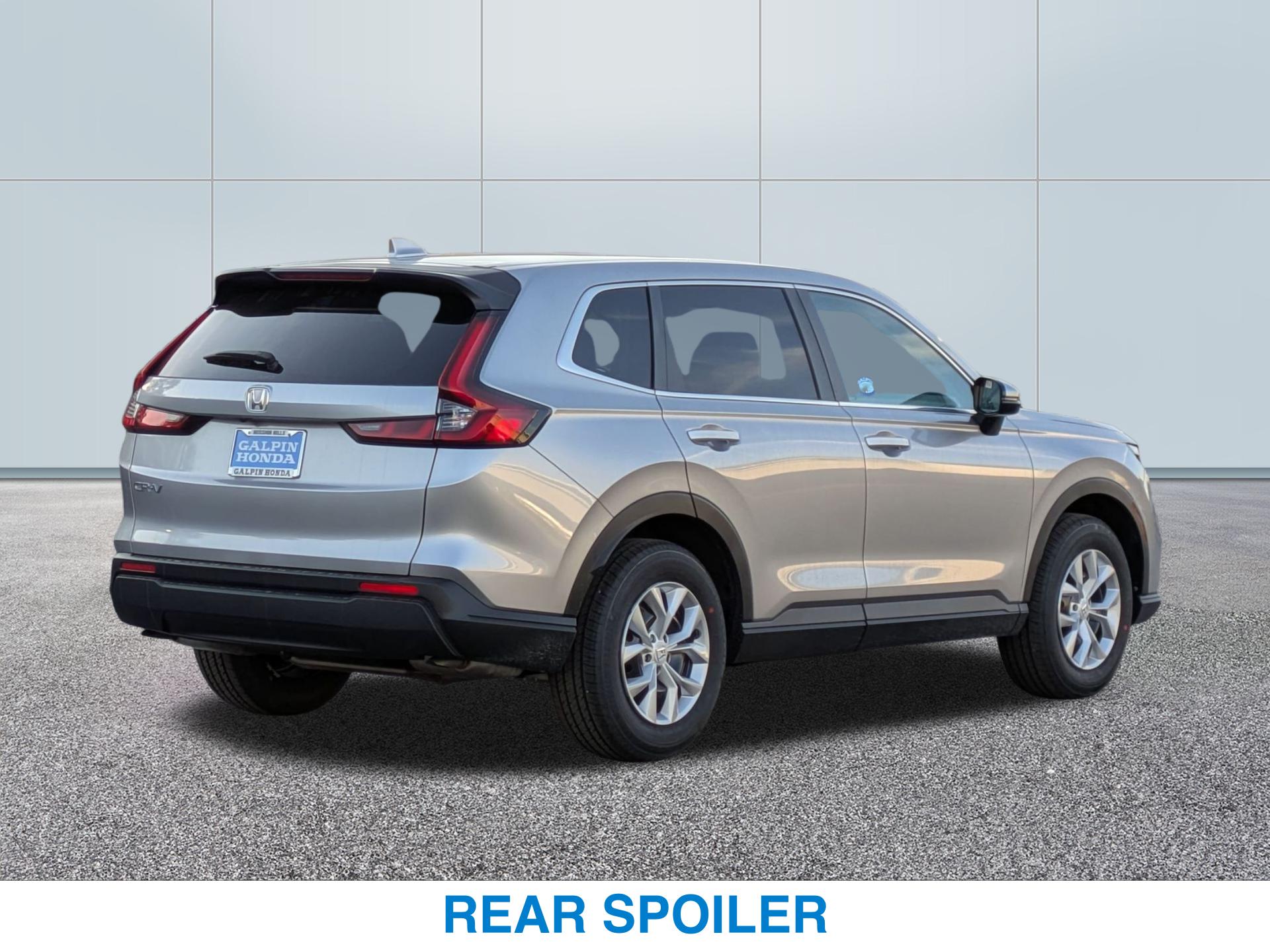 2025 Honda CR-V LX photo 8