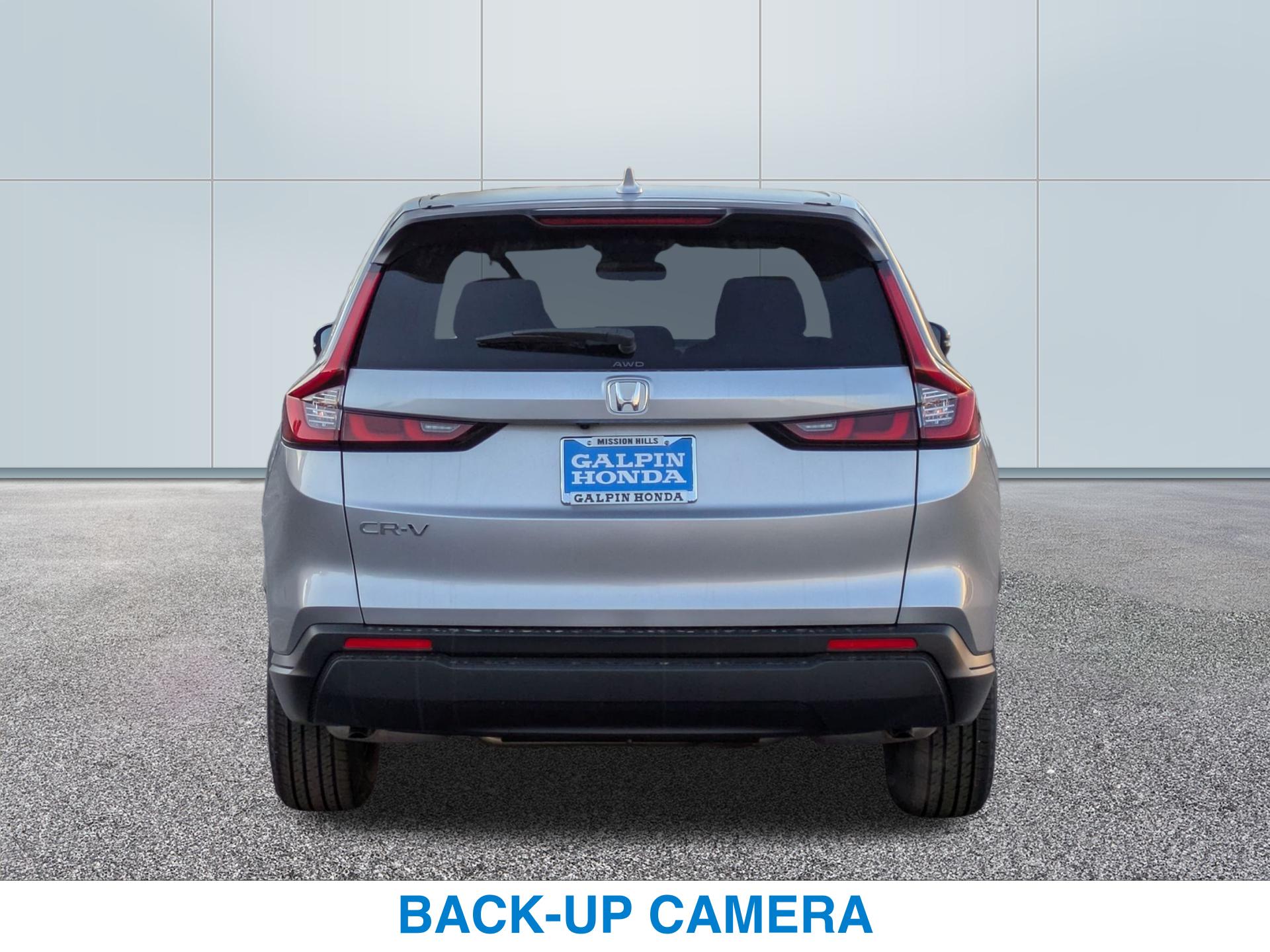 2025 Honda CR-V LX photo 9