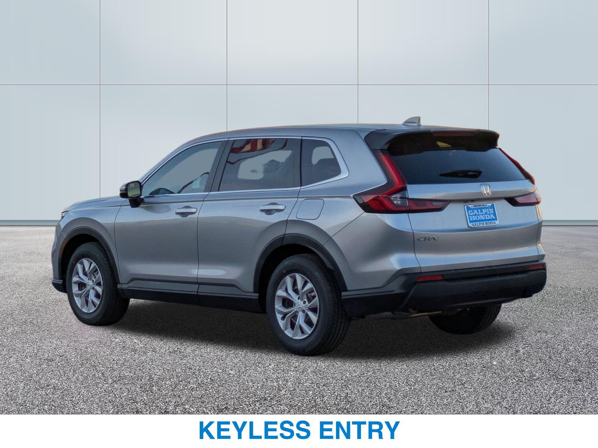 2025 Honda CR-V LX photo 10