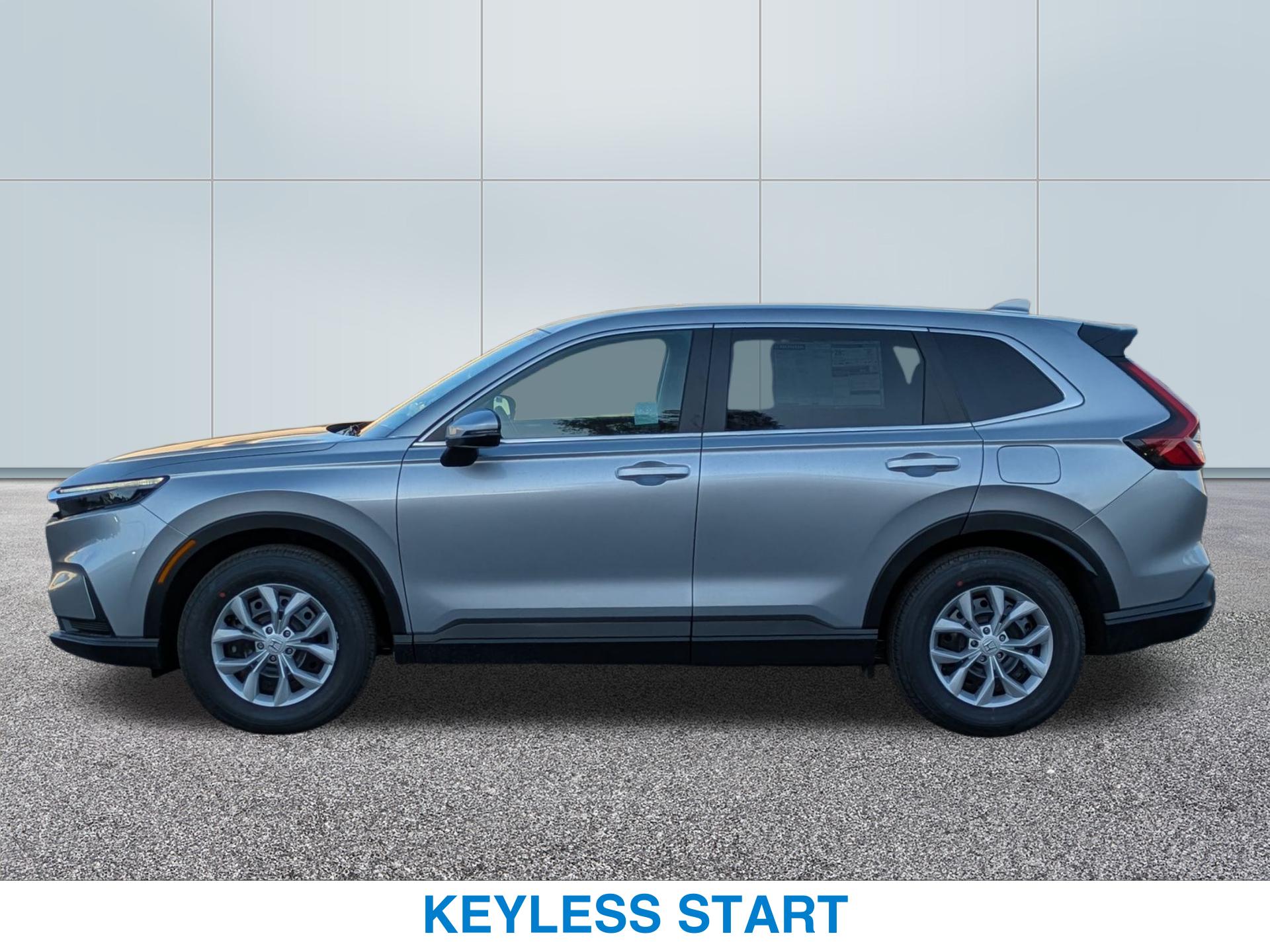 2025 Honda CR-V LX photo 11
